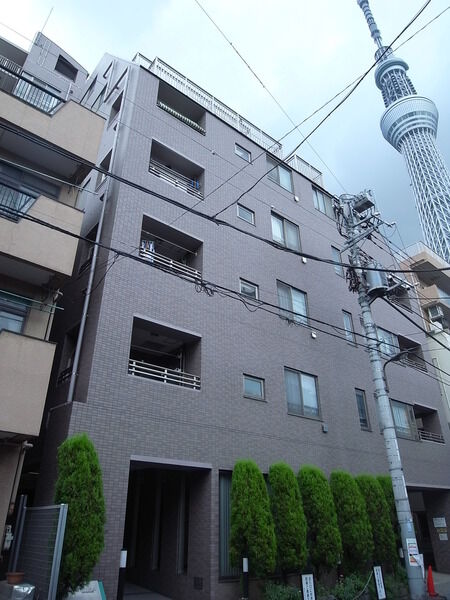 東急ドエルアルス押上