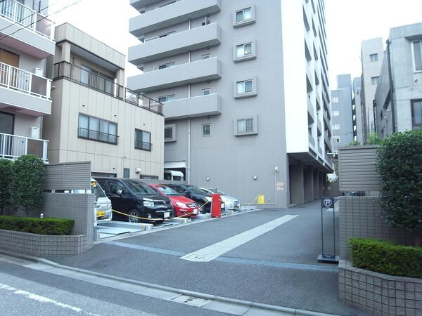 コスモ押上ステーションフロント