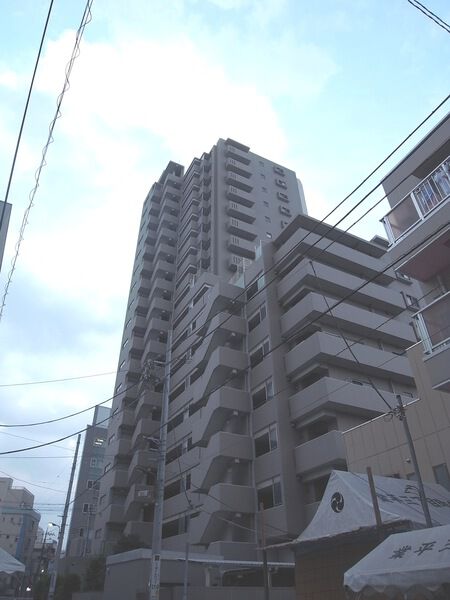 コスモ押上ステーションフロント
