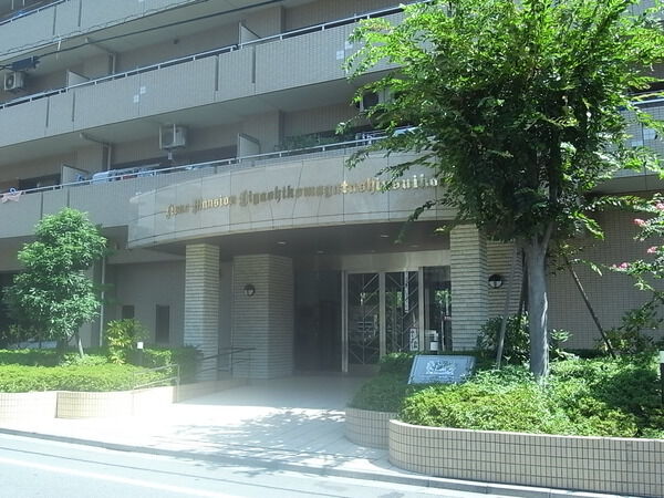 ライオンズマンション東駒形親水公園 2枚目 ライオンズマンション東駒形親水公園