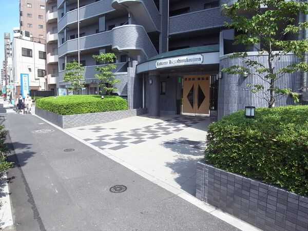 ラディエンス東向島