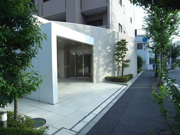クリオ亀戸