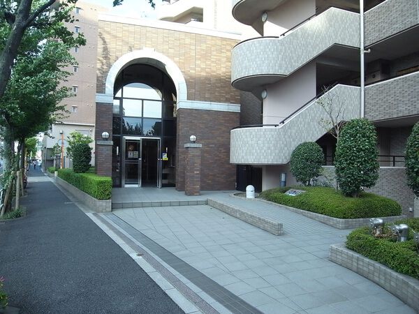 シャリエ亀戸一番館