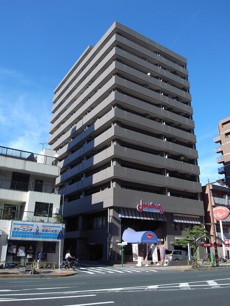 ライオンズプラザ両国 2枚目 ライオンズプラザ両国