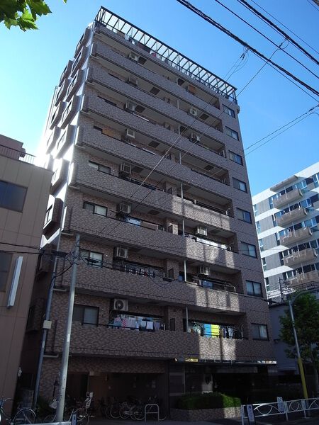 両国サニーコート 2枚目 両国サニーコート