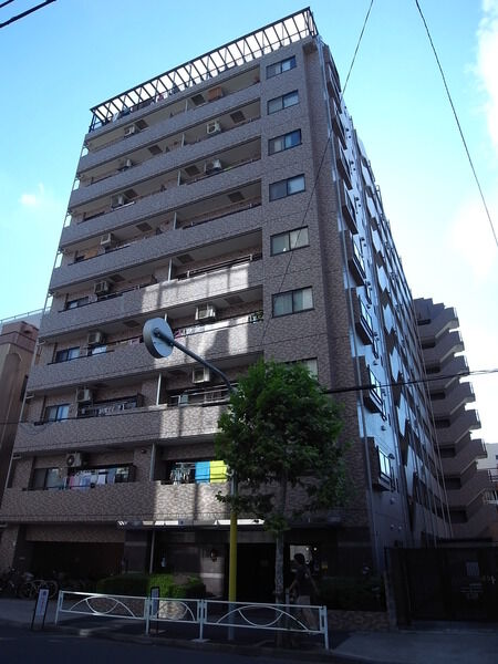 両国サニーコート 3枚目 両国サニーコート