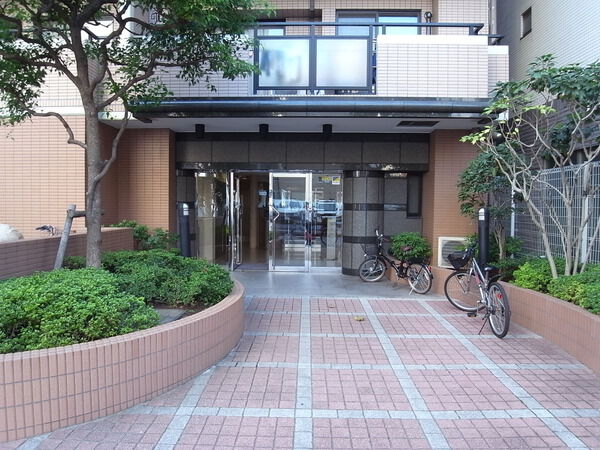 ジェイパーク両国デュアルフォルム 2枚目 ジェイパーク両国デュアルフォルム