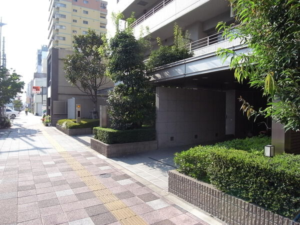 ライオンズプラザ両国緑 2枚目 ライオンズプラザ両国緑