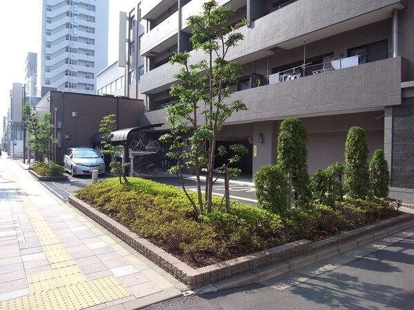 クレストフォルム錦糸町親水公園 2枚目 クレストフォルム錦糸町親水公園