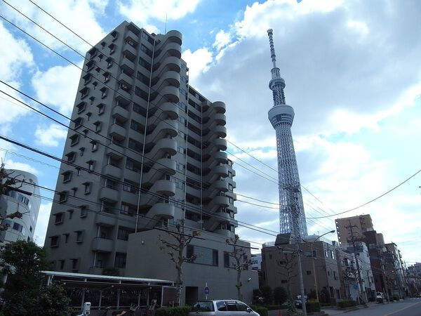 コスモ向島シティフォルム