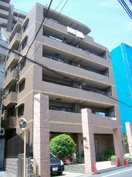 ファミール向島桜橋ビュータワーズ