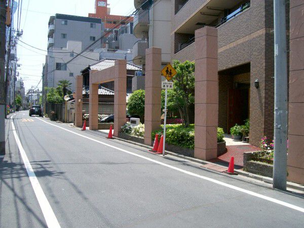 ファミール向島桜橋ビュータワーズ