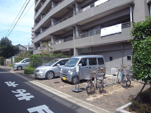 コスモシティ亀戸