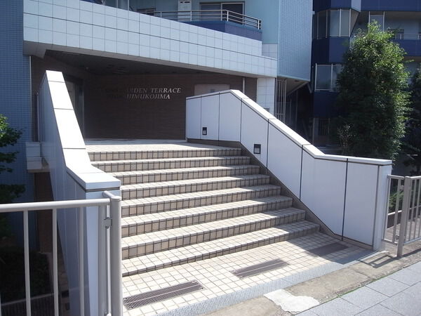 ライオンズガーデンテラス東向島