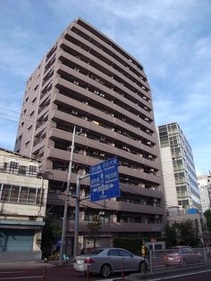 ライオンズマンション両国リバーステージ