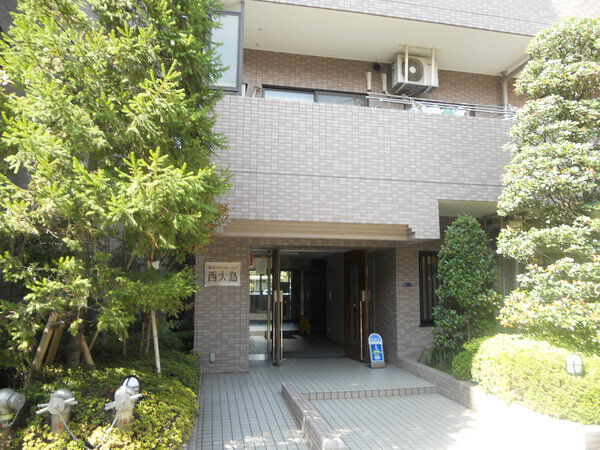 藤和シティホームズ西大島
