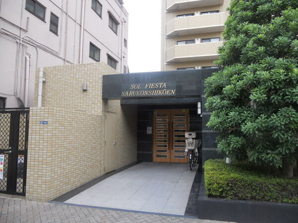 ソルフィエスタ猿江恩賜公園