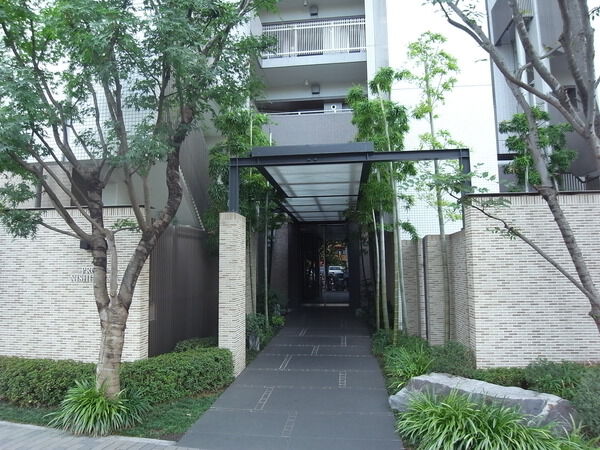 プラウド西大島