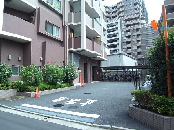 イトーピア大島ステーションコート