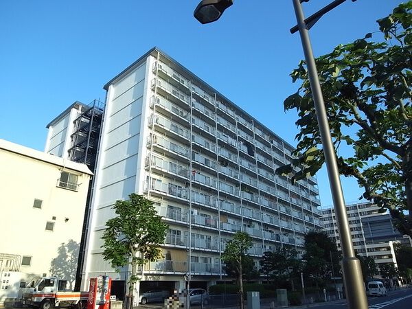 秀和亀戸天神橋レジデンス