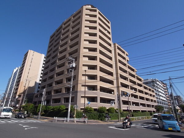 マークステージ西大島