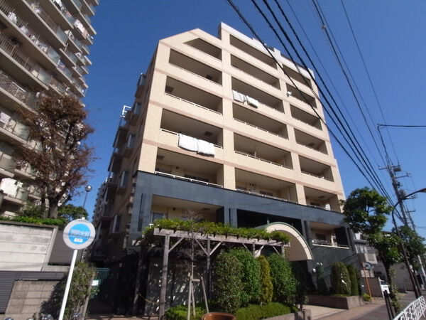 セトルコート大島