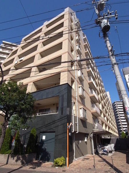 セトルコート大島
