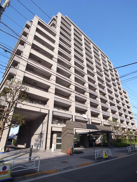 【コスモ木場キャナルブリーズ】外観