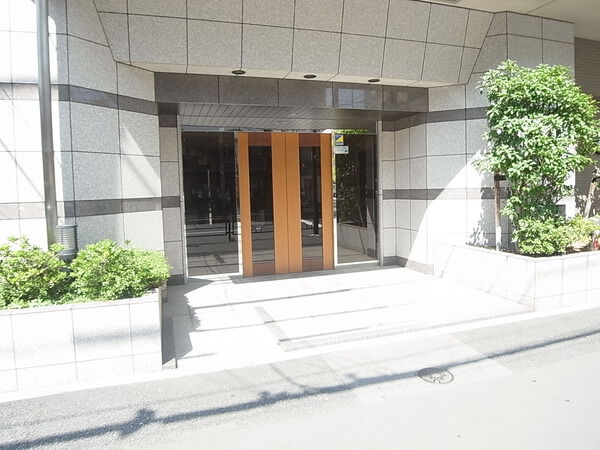 【日神パレステージ森下】エントランス 【日神パレステージ森下】エントランス