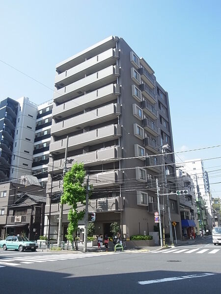 【日神パレステージ森下】外観 【日神パレステージ森下】外観