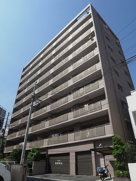 【クリオ新大橋】外観 【クリオ新大橋】外観