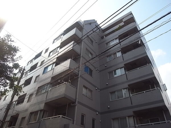 【カーサグランデ森下】外観 【カーサグランデ森下】外観