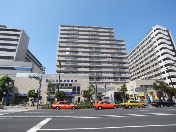 メトロハイツ東陽