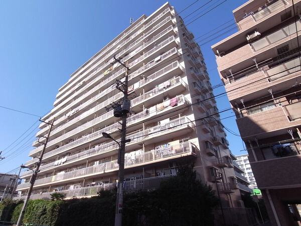 ライオンズマンション南砂町