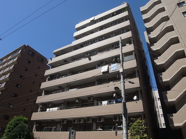 【藤和シティコープ木場公園】外観