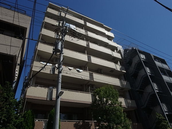 【ドメイン木場公園】外観写真