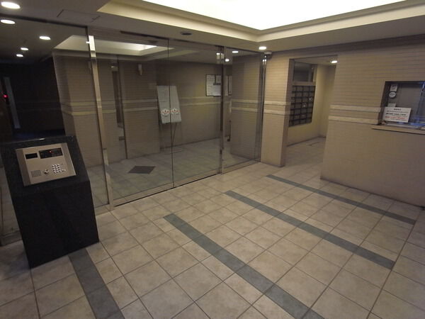 クレストフォルム門前仲町古石場