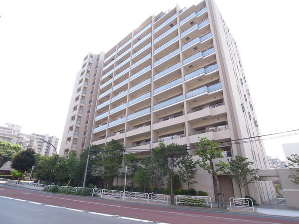 プラウド東陽町ガーデンズ 3枚目 プラウド東陽町ガーデンズ