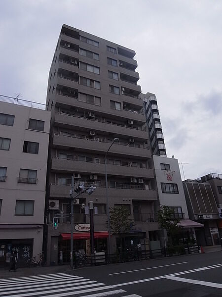 【レックス森下】外観 【レックス森下】外観