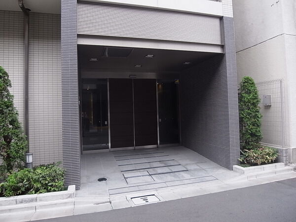 【クレヴィア森下駅前】エントランス 【クレヴィア森下駅前】エントランス
