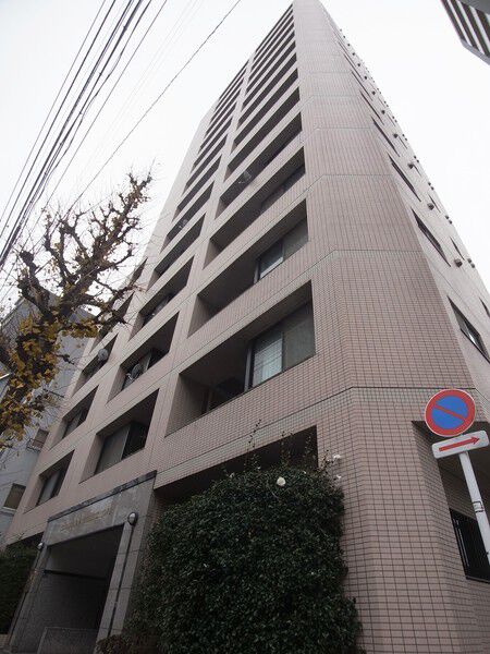 【スカーラ品川戸越スカイタワー】外観(2) 【スカーラ品川戸越スカイタワー】外観(2)