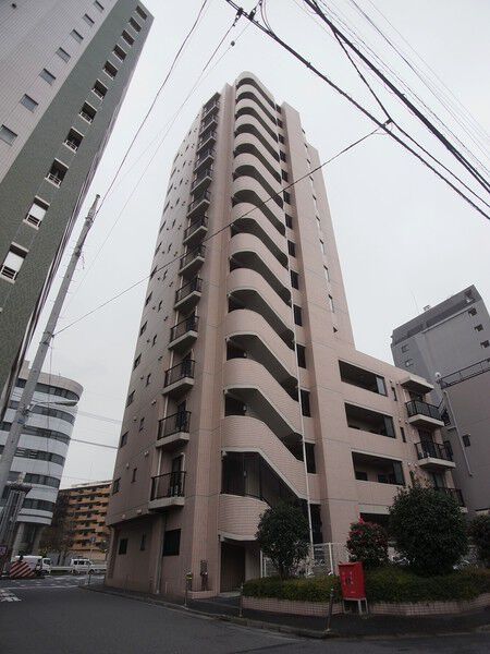 【スカーラ品川戸越スカイタワー】外観(3) 【スカーラ品川戸越スカイタワー】外観(3)