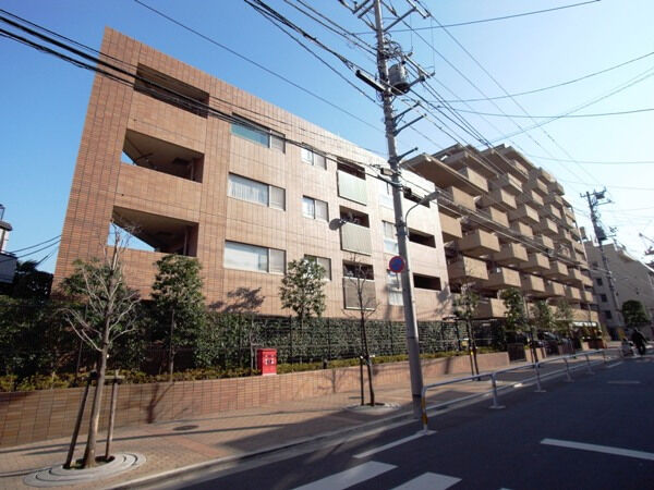 【アデニウム武蔵小山】外観（２）