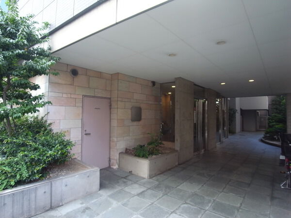 【東急ドエルアルス大井一丁目】外観 【東急ドエルアルス大井一丁目】外観