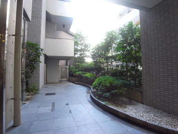 【東急ドエルアルス大井一丁目】外観 【東急ドエルアルス大井一丁目】外観