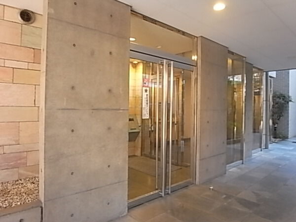 【東急ドエルアルス大井一丁目】エントランスホール 【東急ドエルアルス大井一丁目】エントランスホール