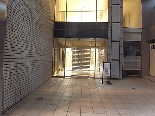 【リシェ大井】エントランス 【リシェ大井】エントランス