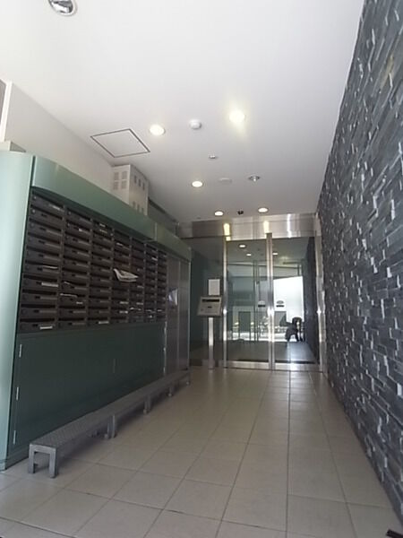 【リシェ大井スカイビュー】エントランス 【リシェ大井スカイビュー】エントランス