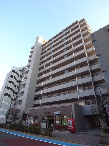 【グリーンプラザ大井町】外観