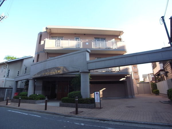 【ガーデンホーム大井】外観 【ガーデンホーム大井】外観